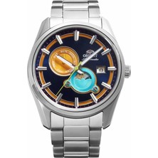 Orient RA-AK0316L30B Otomatik Gri Lacivert Kadran 42 mm Erkek Kol Saati