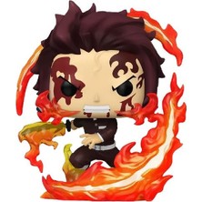 Funko Pop Plus Demon Slayer Tanjiro Kamado (Dancing Flash)