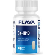 Proteinocean  Ca-Hmb - 40 Kapsül