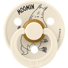 Bibs x Moomin Colour Moomintroll Emzik-Ivory