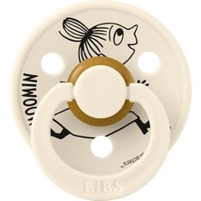 Bibs x Moomin Colour Little My Emzik- Ivory