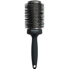 Balmain Professional Ceramic Round Brush Black Tarak