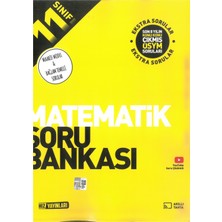 Hız Yayınları 11. Sınıf Matematik Soru Bankası Maarif Model