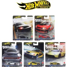 Hot Wheels Fast And Furious Premium SET-HNW46 979M