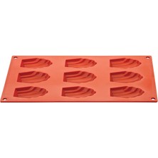 Aryıldız Siliconart 9 Lu Istiridye 45 x 65 mm