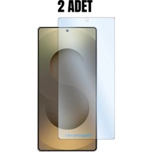Ekran Sepeti Ekransepeti Samsung Galaxy A5 2017 Uyumlu 2 Adet Şeffaf 9h Nano Kırılmaz Ekran Koruyucu
