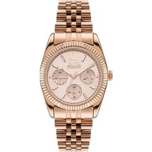 Slazenger SL.09.1947.4.01 Quartz Çelik 36 mm Rose Gold Kadın Kol Saati