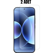 Ekran Sepeti Ekransepeti Tcl 10 Se Uyumlu 2 Adet Şeffaf 9h Nano Kırılmaz Ekran Koruyucu