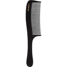 Balmain Color Comb Black Tarak
