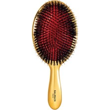 Balmain Golden Boar Hair Spa Brush 14 Ayar Altın Kaplama Kadın Tarak