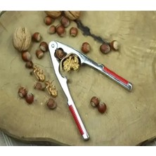 Empressco Gümüş Ceviz Fındık Badem Kıracağı Pensesi Gümüş