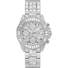 Guess GUGW1075L1 Quartz Çelik Gri mm Kadın Kol Saati