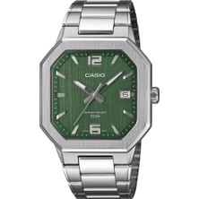 Casio MTP-B195D-3AVDF Standart Erkek Kol Saati Renkli Metal Kasa