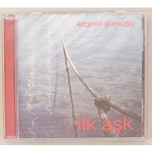 Seyhan Ezginin Günlüğü Ilk Aşk CD (Sıfır Jelatinli)