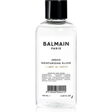 Balmain Argan Moisturizing Elixir Nemlendirici Saç Bakım Yağı 100 ml