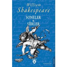 Dorlion Yayınları Soneler & Şiirler William Shakespeare Ciltsiz Türkçe Edebiyat Eseri