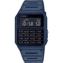 Casio CA-53WF-2BDF Databank Unisex Kol Saati