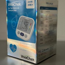 Vivachek Vivacheck Kol Tipi Elektronik Tansiyon Aleti