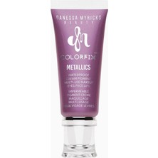 Danessa Myricks Beauty Colorfix Metallics Suya Dayanıklı Krem Pigment 10 ml