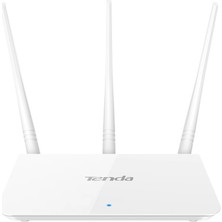 Tenda F3 4port 300MBPS A.poınt/router