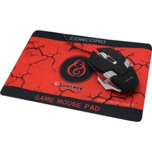 Concord C-25 7d Kablolu Işıklı Mouse