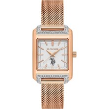 U.s. Polo Assn. USPA2073-05 Quartz Hasır Rose Kadın Kol Saati