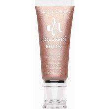 Danessa Myricks Beauty Colorfix Metallics Suya Dayanıklı Krem Pigment 10 ml