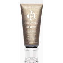 Danessa Myricks Beauty Colorfix Metallics Suya Dayanıklı Krem Pigment 10 ml