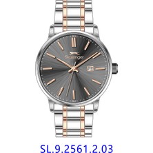 Slazenger Slazeger SL.09.2561.2.03 Erkek Kol Saati