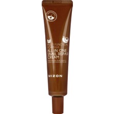 Mizon All In One Snail Repair Cream Tube Nemlendirici Salyangoz Özlü Bakım Kremi 35 gr