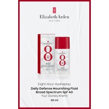 Elizabeth Arden Eight Hour Hydraplay SPF 40 UVA/UVB Güneş Koruyucu Fluid 50 ml