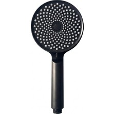 Hırsan Zebra Duş Başlığı Fıskiye 3 Fonksiyonlu