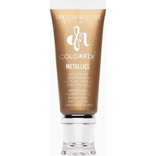Danessa Myricks Beauty Colorfix Metallics Suya Dayanıklı Krem Pigment 10 ml