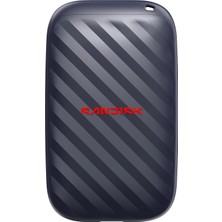 Sandisk Sandısk Portable 1tb 600MB/S Taşınabilir Disk SDSSDE10-1T00-G25