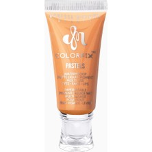 Danessa Myricks Beauty Colorfix Matte Çok Amaçlı Suya Dayanıklı Likit Pigment 10 ml