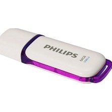 Philips Phılıps 64GB USB 2.0 25/10MB/S FM64FD70B/00