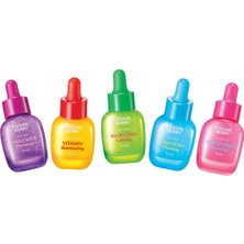 5 Mini Serums Discovery  Vitamin + Bakuchiol + Nad+ Peptide + Aloe Pdrn + Hyaltoin Cilt Bakım Seti 5 x 10 ml