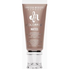 Danessa Myricks Beauty Colorfix Matte Çok Amaçlı Suya Dayanıklı Likit Pigment 10 ml