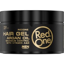 Redone Argan Yağlı Besleyici ve Saç Şekillendirici Jöle 450 Ml / Kıvırcık Ve Kabaran Saçlar
