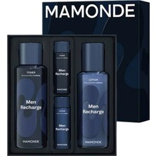 Mamonde Men Recharging 2-Piece Canlandırıcı Cilt Bakım Seti