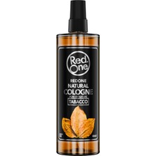 Redone Tobacco Kolonya 400 ml | Yoğun ve Erkeksi Tütün Kokusu