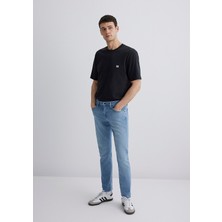 Mavi Jake Pro Sport Puslu Açık Mavi Jean Pantolon 0042286934