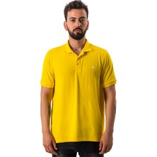 Freecamp Breeze Erkek Polo T-Shirt-Sarı