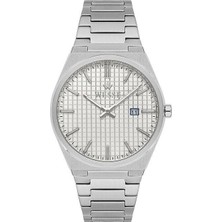 Wesse WWG210201 Quartz Çelik Gri 45 mm Erkek Kol Saati