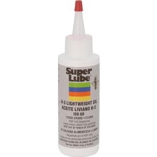 Super Lube H3 Lightweight Oil Gıda Temasına Uygun Hafif Yağ (Iso 68) 118 ml