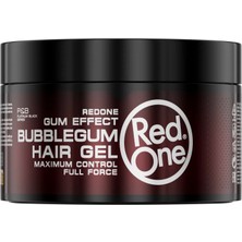 Redone Bubblegum Ekstra Güçlü Saç Jölesi 400 Ml / Zor Şekil Alan Saçlar