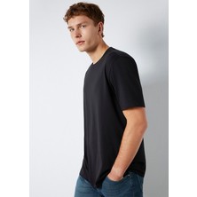 Mavi Siyah Basic Tişört 0613199-900