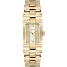 U.s. Polo Assn. USPA2155-04 Quartz Çelik Altın Rengi 20X33 mm Kadın Kol Saati