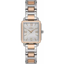 Wesse WWL114902 Quartz Çelik Gri Rosegold 25X35 mm Kadın Kol Saati