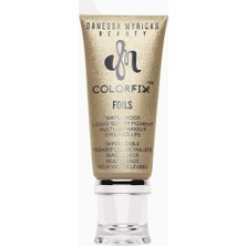 Danessa Myricks Beauty Colorfix Foils Suya Dayanıklı Likit Simli Far 10 ml